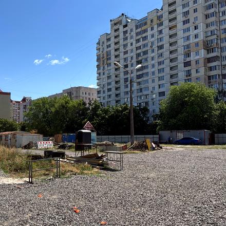 Хід будівництва вул. Північна, 1, , липень 2026