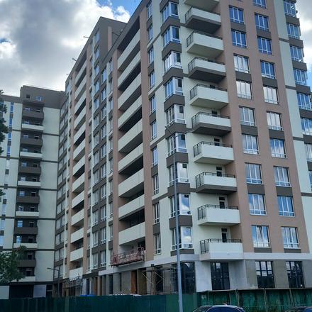 Хід будівництва ЖК Krona Park II, 8 будинок, липень 2026