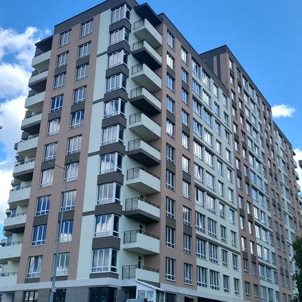 Хід будівництва ЖК Krona Park II, 8 будинок, липень 2026