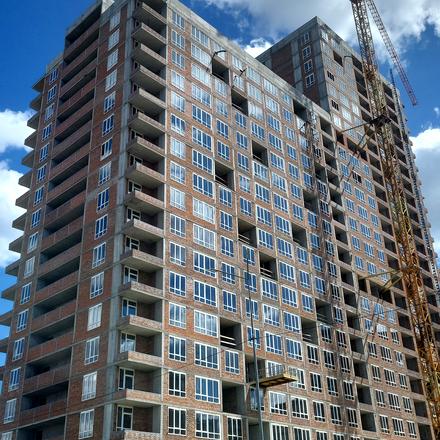 Хід будівництва ЖК Krona Park II, 12 будинок, липень 2026
