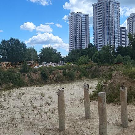 Хід будівництва ЖК Krona Park II, 13 будинок, липень 2026