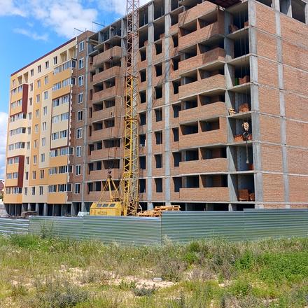 Хід будівництва ЖК Київський маєток, 14-15 будинки, липень 2026