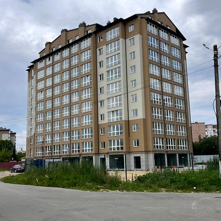 Хід будівництва ЖК Гімназія, 1-2 секції, липень 2026