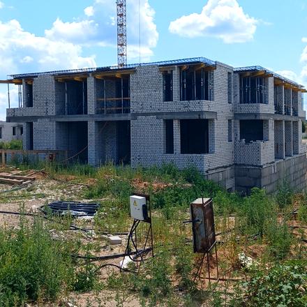 Хід будівництва ЖК У-Квартал, Будинок 12/2, липень 2026