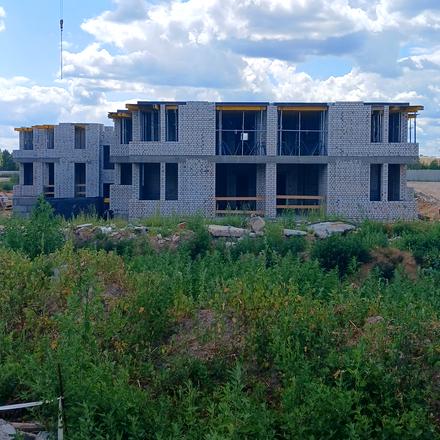 Хід будівництва ЖК У-Квартал, Будинок 12/3, липень 2026