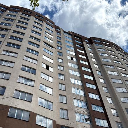Хід будівництва POLARIS Home&Plaza, 1 будинок, липень 2026