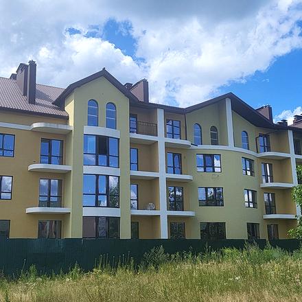 Хід будівництва ЖК Гранд Парк, 3 будинок, липень 2026