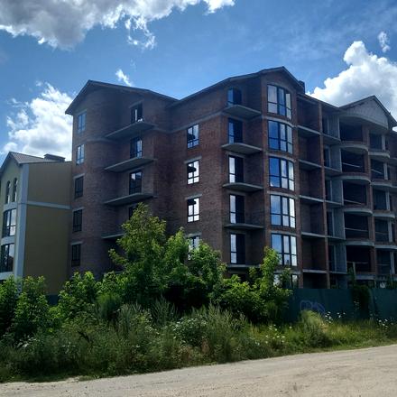 Хід будівництва ЖК Гранд Парк, 4 будинок, липень 2026