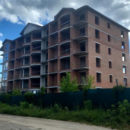 Хід будівництва ЖК Гранд Парк, 4 будинок, липень 2026