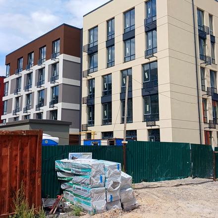 Ход строительства ЖК SOFI HOUSE, 6 дом, июль 2026