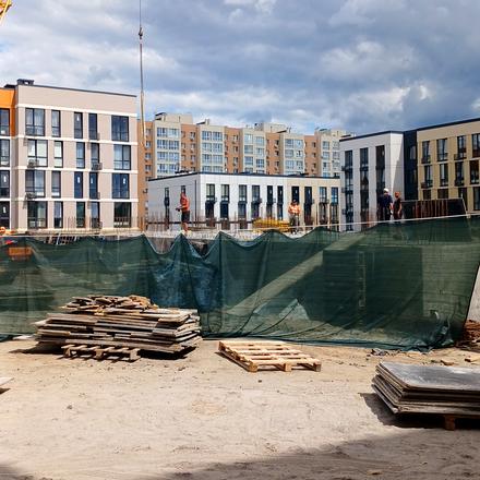Ход строительства ЖК SOFI HOUSE, , июль 2026