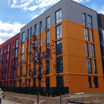 Ход строительства ЖК SOFI HOUSE, 5 дом, июль 2026