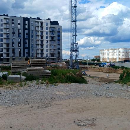 Ход строительства ЖК Park Residence, , июль 2026