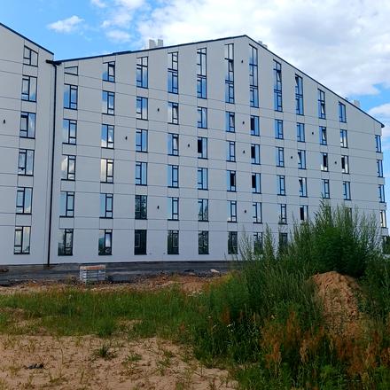 Ход строительства ЖК Aura City, дом, июль 2026