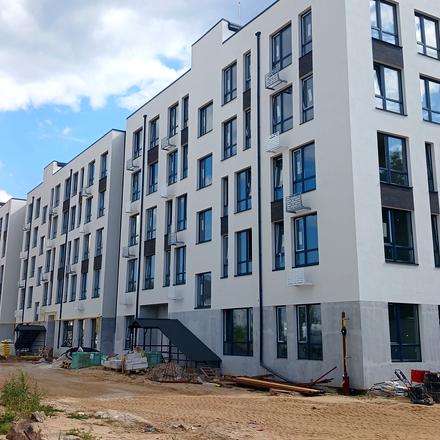 Хід будівництва ЖК Parkway House, 2 будинок, липень 2026