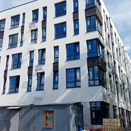 Хід будівництва ЖК Parkway House, 2 будинок, липень 2026