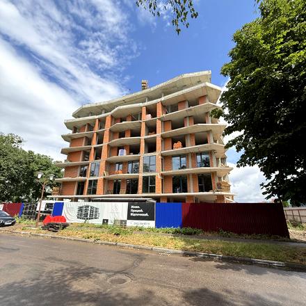 Ход строительства ЖК Riviera Residence, Дом, июль 2026