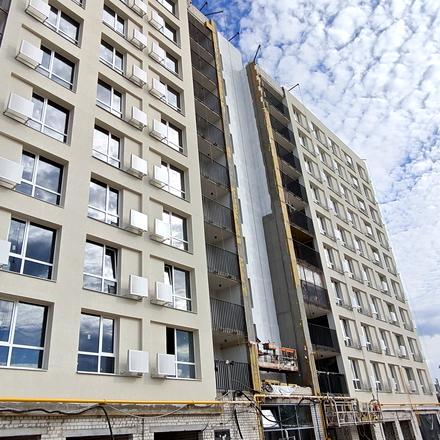 Хід будівництва ЖК Пастерівський, 1 будинок, липень 2026