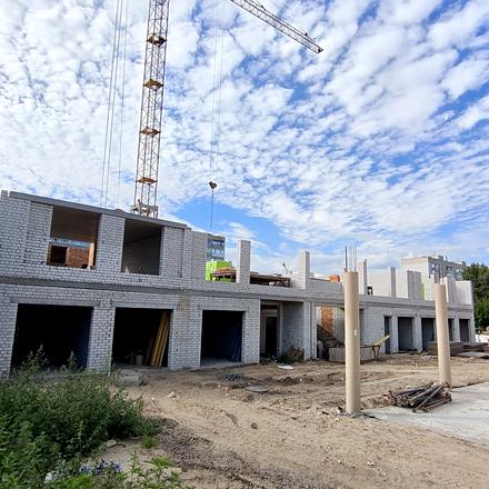 Хід будівництва ЖК Пастерівський, 3 будинок, липень 2026