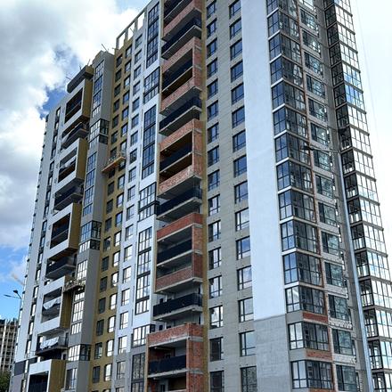 Ход строительства ЖК 7 KVARTAL, 1 дом, июль 2026