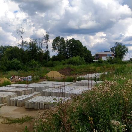 Хід будівництва ЖК Family Park, 5 будинок, липень 2026