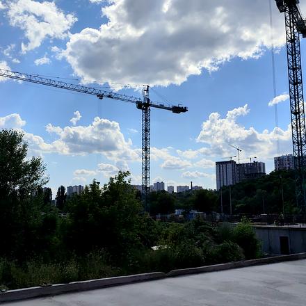 Хід будівництва ЖК Svitlo Park, 9 будинок, липень 2026