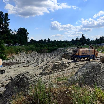 Хід будівництва ЖК Svitlo Park, 10 будинок, липень 2026