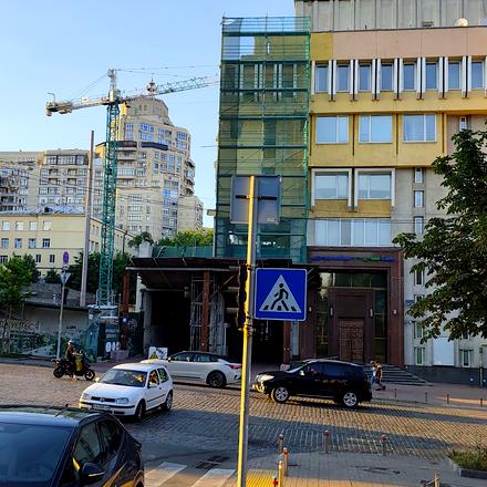 Хід будівництва KYЇVPROEKT City Space, Будинок, липень 2026