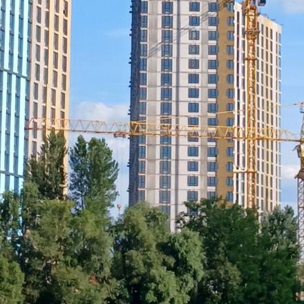 Хід будівництва ЖК H2O, 3 будинок, липень 2026
