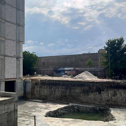 Хід будівництва ЖК Father, 3 будинок, липень 2026