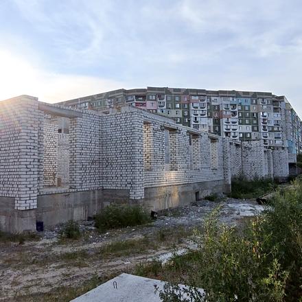 Хід будівництва ЖК Перлина Дніпра, 1 секція, липень 2026