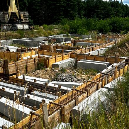 Хід будівництва ЖК Парковий Квартал, 7 будинок, липень 2026