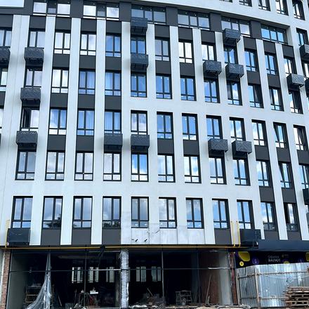 Ход строительства ЖК Greenville Park Lviv, 8 дом, июль 2026
