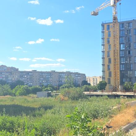 Хід будівництва ЖК Приморські Сади, 5.2 будинок, липень 2026