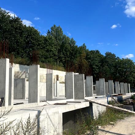 Хід будівництва Hyde Park, 2 будинок, липень 2026