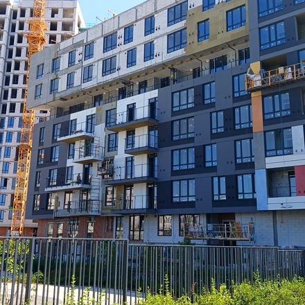 Ход строительства ЖК Respublika, 230 дом, август 2026