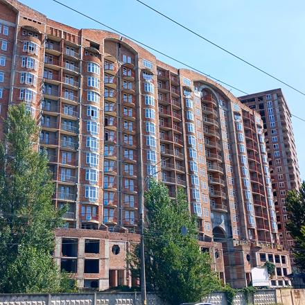 Ход строительства ЖК Эврика, 3 дом, август 2026
