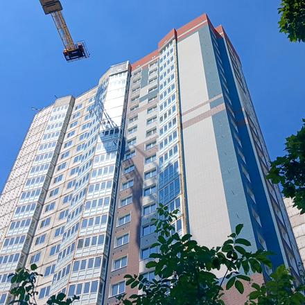 Ход строительства ЖК Эврика, 23 дом, август 2026