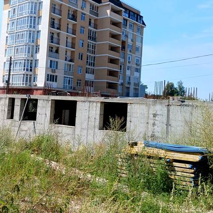 Хід будівництва ЖК LIBERTY PARK, 3 будинок (секція 1), серпень 2026