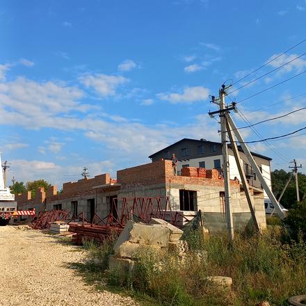 Хід будівництва ЖК Petrykiv Hills, 2 будинок, серпень 2026
