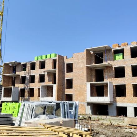 Ход строительства ЖК Edem Жемчужина Проскурова-4, 6 дом, август 2026