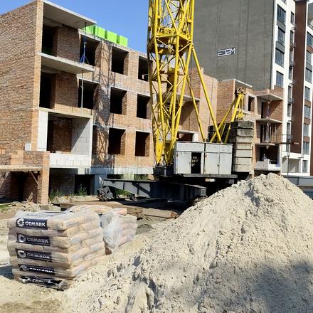 Ход строительства ЖК Edem Жемчужина Проскурова-4, 5 дом, август 2026