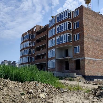 Хід будівництва ЖБК Галерея, 1 будинок, серпень 2026