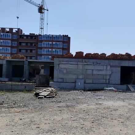 Хід будівництва ЖБК Галерея, 3 будинок, серпень 2026