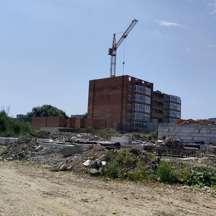 Хід будівництва ЖБК Галерея, 4 будинок, серпень 2026