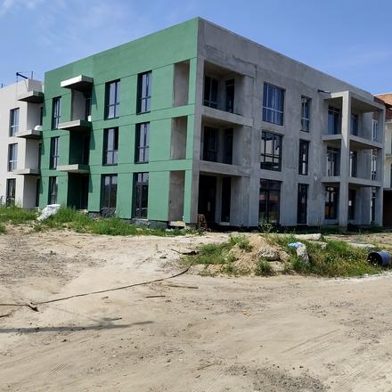 Хід будівництва Масив SMART & GREEN, 2 будинок (секція 3), серпень 2026