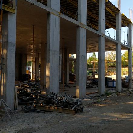 Хід будівництва ЖК Сапфір, Будинок, серпень 2026