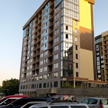 Хід будівництва Мікрорайон Зоряний, 9 будинок, серпень 2026