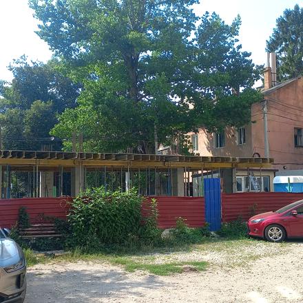 Хід будівництва вул. Богдана Хмельницького, 7, Будинок, серпень 2026
