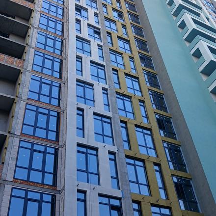 Хід будівництва ЖК Феофанія City, 3 будинок, серпень 2026